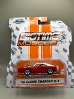 Jada '70 Dodge Charger R/T Nieuw, Ophalen of Verzenden, Nieuw, Auto