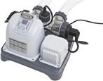 Intex zoutwater systeem, model ECO 7220G/8220G, Tuin en Terras, Zwembad-toebehoren, Ophalen, Gebruikt