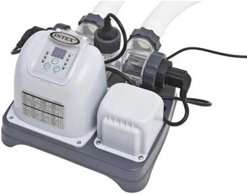 Intex zoutwater systeem, model ECO 7220G/8220G, Tuin en Terras, Zwembad-toebehoren, Gebruikt, Ophalen