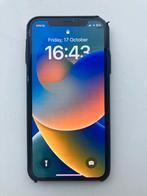 iPhone X - Buitenkant kapot, werkt verder prima, Telecommunicatie, Mobiele telefoons | Apple iPhone, Ophalen, Gebruikt, Zwart
