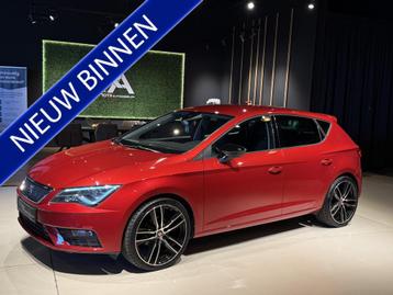 SEAT Leon TSI Style DSG Virtueel|Camera|LED|Keyles|ACC Vol! beschikbaar voor biedingen