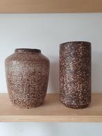 Zaalberg Vaas 2 stuks, Antiek en Kunst, Ophalen of Verzenden
