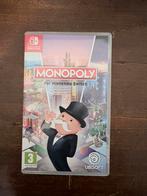 Monopoly nintendo switch, Spelcomputers en Games, Games | Nintendo Switch, Puzzel en Educatief, Ophalen of Verzenden, Zo goed als nieuw