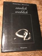 Fotoboek Sinnlich Weiblich - Richard Simon Waltraud Pioch, Richard Simon, Gelezen, Fotografen, Ophalen of Verzenden