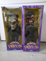 Sideshow Universal Pozers Collectibles Frankenstein Wolfman, Ophalen of Verzenden, Zo goed als nieuw