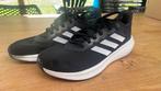 Gymschoenen mt 45 1/3, Decatlon, Adidas Cloudfoam, Runfalcon, Zwart, Ophalen of Verzenden, Adidas, Sneakers of Gympen