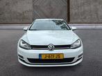 Volkswagen Golf 1.4 TSI ACT Highline DSG (bj 2014), Gebruikt, 4 cilinders, Alcantara, Wit