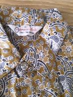 Batik overhemd. Ongeveer maat 164., Jongen of Meisje, Batik, Overhemd of Blouse, Ophalen of Verzenden