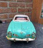 Prachtig model volkswagen karmann ghia, Antiek en Kunst, Antiek | Speelgoed, Ophalen of Verzenden