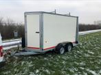 Ifor Williams Gesloten / Dichte / Bak aanhanger, Ophalen of Verzenden