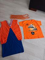 Mooi oranje helemaal nieuw maat (M), Kinderen en Baby's, Carnavalskleding en Verkleedspullen, Zo goed als nieuw, Ophalen