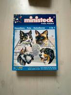 Ministek dieren, Hobby en Vrije tijd, Ministeck, Ophalen of Verzenden, Zo goed als nieuw