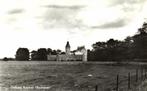Dalfsen, Kasteel Rechteren - gezicht op - gelopen, Verzamelen, Ophalen of Verzenden, 1920 tot 1940, Gelopen, Utrecht
