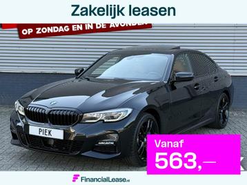 BMW 3-serie 330e xDrive High Executive M Sport Individual beschikbaar voor biedingen