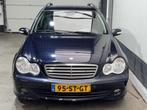 Mercedes-Benz C-klasse Combi 180 K. Classic, Auto's, Mercedes-Benz, 1796 cc, Origineel Nederlands, Handgeschakeld, 1500 kg