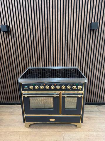 Mooie Boretti Majestic Fornuis keramisch (Gratis bezorgen) beschikbaar voor biedingen