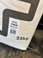 Tierrafino Leemstuc Finish - Djenne Rood, Doe-het-zelf en Verbouw, Verf, Beits en Lak, Ophalen, Nieuw, Verf, 20 liter of meer