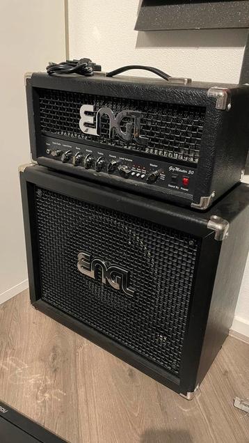 ENGL Gigmaster 30 met 1x12 cabinet beschikbaar voor biedingen