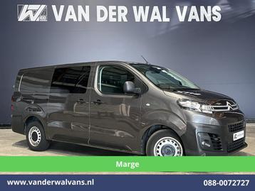 Citroën Jumpy 2.0 BlueHDI *MARGE, GEEN BTW* 123pk L3H1 Dubb beschikbaar voor biedingen