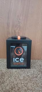 Ice Watch IW001498 - Zwart/Oranje, Sieraden, Tassen en Uiterlijk, Horloges | Heren, Overige merken, Kunststof, Polshorloge, Kunststof