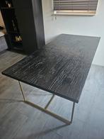 Eettafel 100x200, Huis en Inrichting, Tafels | Eettafels, Ophalen, Zo goed als nieuw