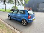 Volkswagen Polo 1.4-16V Comfortline AIRCO LOOP OF SLOOP, Auto's, Voorwielaandrijving, Gebruikt, 4 cilinders, Blauw