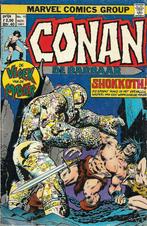 Conan De Barbaar - Nr.10: Shokkoth !, Boeken, Stripboeken, Eén stripboek, Ophalen of Verzenden, Gelezen