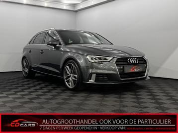 Audi A3 Sportback 1.0 TFSI Sport Lease Edition S-Line 2x Hal beschikbaar voor biedingen