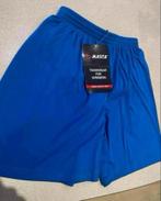 Masita blauw voetbalbroekje maat S, Blauw, Nieuw, Ophalen of Verzenden, Voetbal
