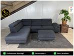 GRATIS LEVERING Montel Modena Hoekbank 290x210 GEREINIGD
