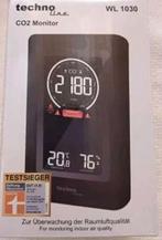 Technoline CO2 meter WL1030, Ophalen of Verzenden, Nieuw
