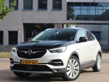Opel Grandland X 1.6 Turbo Hybrid4 Innovation / Leder / Stoe beschikbaar voor biedingen