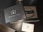 Magnetox Armband - Nieuw in doos, Ophalen of Verzenden, Nieuw, Met strass