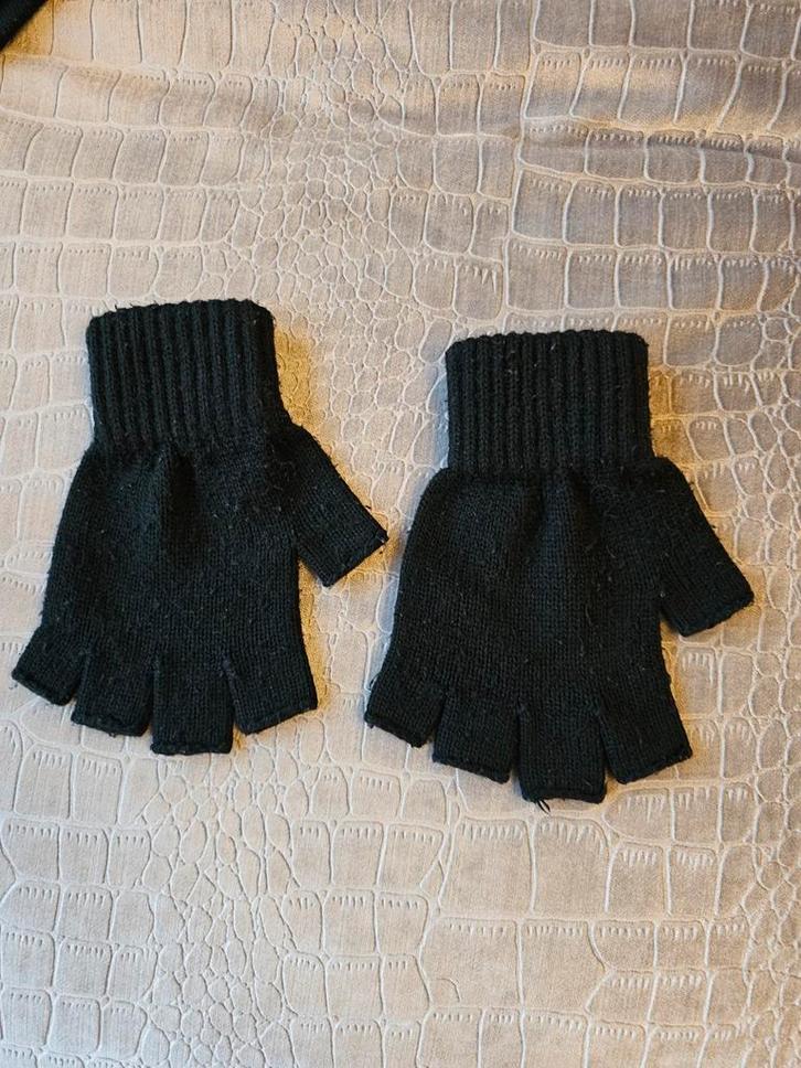 Vingerloze Handschoenen - Ideaal voor werk!, Kleding | Heren, Mutsen, Sjaals en Handschoenen, Nieuw, Handschoenen, Overige maten