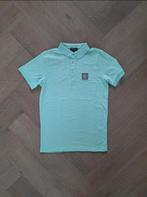 Quotrell Polo Lichtblauw Maat M - Nieuw!, Overige kleuren, Maat 48/50 (M), Nieuw, Ophalen of Verzenden