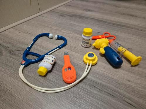 Dokter Speelgoed Set, Kinderen en Baby's, Speelgoed | Educatief en Creatief, Gebruikt, Ontdekken, Ophalen