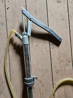 Handbediende oliepomp voor 60 liter olievaten, Ophalen of Verzenden, Nieuw