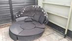 Lounge bank, Tuin en Terras, Ophalen, Gebruikt, Bank