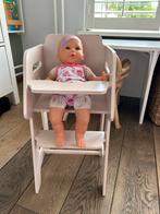 Poppenstoel petit amelie, Kinderen en Baby's, Kinderkamer | Tafels en Stoelen, Ophalen, Gebruikt, Stoel(en)