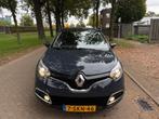 Renault Captur 0.9 TCe Expression 2013 AIRCO NAP NIEUW APK, Voorwielaandrijving, Gebruikt, Blauw, Origineel Nederlands