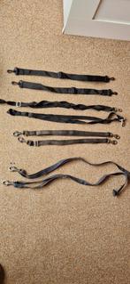 Bilkoorden set, Dieren en Toebehoren, Paarden en Pony's | Dekens en Dekjes, Ophalen of Verzenden, Nieuw, Deken