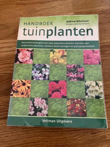 Boek: Handboek tuinplanten - Andrew Mikolajski, John Swithin beschikbaar voor biedingen