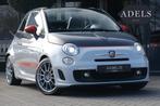 Abarth 500 C 1.4 T-Jet 160PK Elaborabile Esseesse Automaat S, Euro 5, 15 km/l, Gebruikt, Zwart