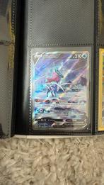 Suïcune - Pokemon, Hobby en Vrije tijd, Verzamelkaartspellen | Pokémon, Ophalen of Verzenden, Nieuw, Losse kaart