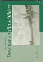 deventer en zijn schilders, Ophalen of Verzenden, Zo goed als nieuw
