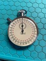 Hanhart Duitse Stopwatch - Goed Werkend!, Ophalen of Verzenden