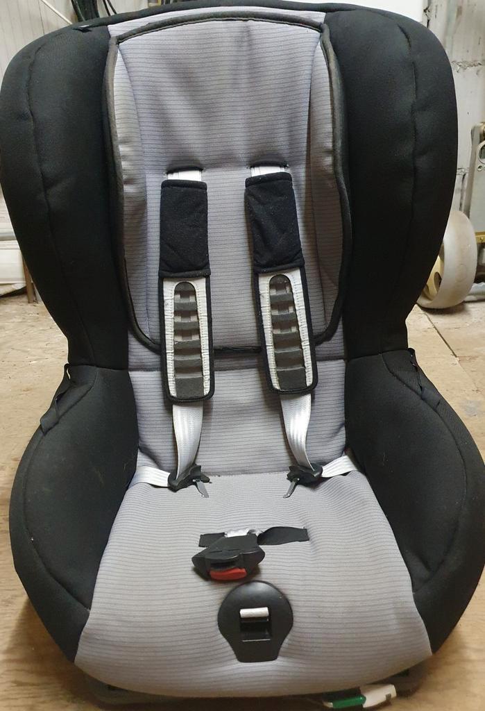 Britax Römer autostoel 9-18 kg Isofix, Kinderen en Baby's, Autostoeltjes, Gebruikt, Romer, 9 t/m 18 kg, Isofix, Verstelbare rugleuning