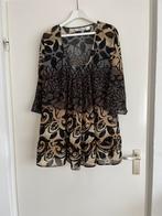 Luchtige tuniek met bloemmotief – maat 46 (bonprix), Kleding | Dames, Grote Maten, Bonprix, Ophalen of Verzenden, Zo goed als nieuw