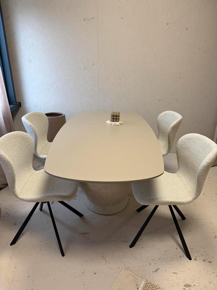 4 x nieuwe draaibare eetkamer stoelen, Huis en Inrichting, Stoelen, Nieuw, Vier, Overige kleuren, Ophalen