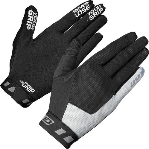 GRIPGRAB VERTICAL INSIDEGRIP ZOMER FIETSHANDSCHOENEN LANGE V, Fietsen en Brommers, Fietsaccessoires | Fietskleding, Nieuw, Heren